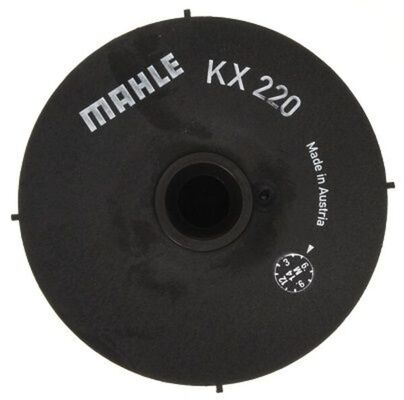 MAHLE KX 220D Filtru combustibil