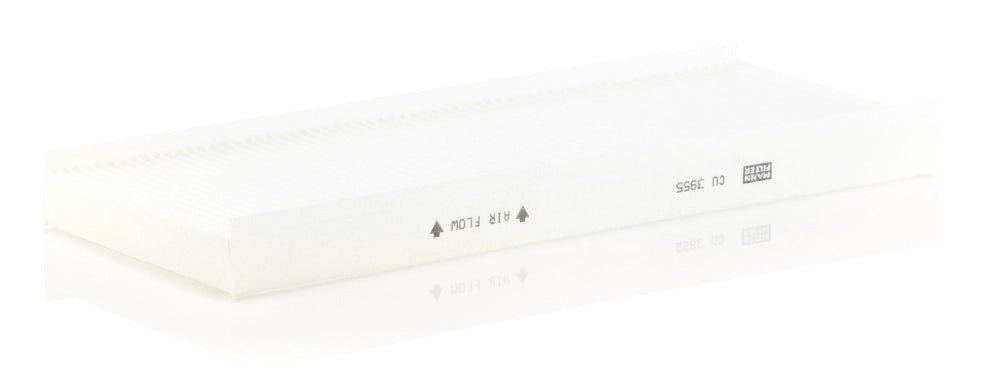 MANN-FILTER CU 3955 Filtru, aer habitaclu