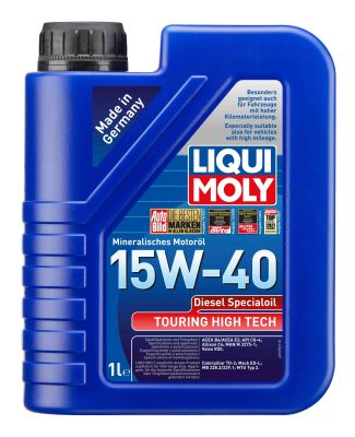 Touring High Tech Diesel Specialoil 15W-40 1070