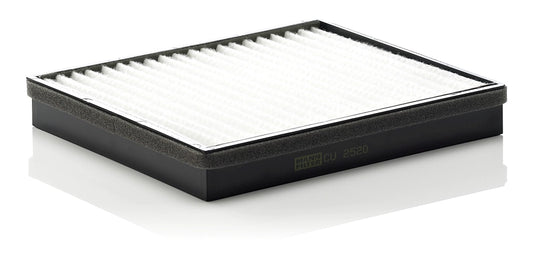 MANN-FILTER CU 2520 Filtru, aer habitaclu