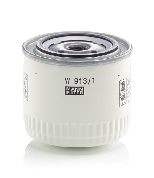 MANN-FILTER W 913/1 Filtru ulei
