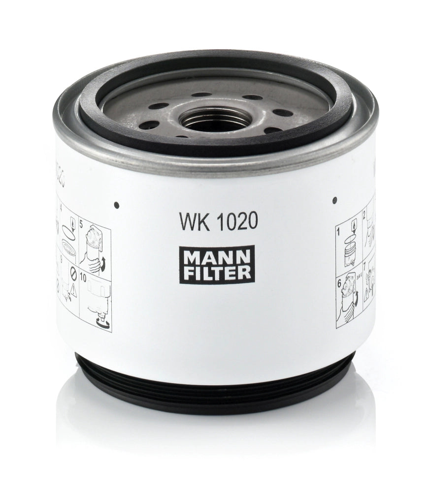 MANN-FILTER WK 1020 x Filtru combustibil