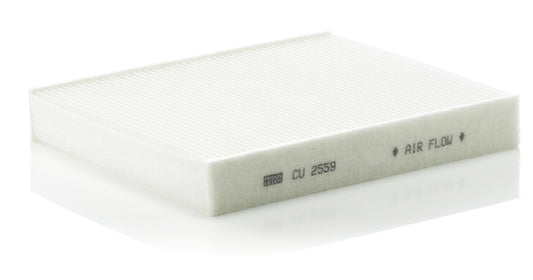 MANN-FILTER CU 2559 Filtru, aer habitaclu