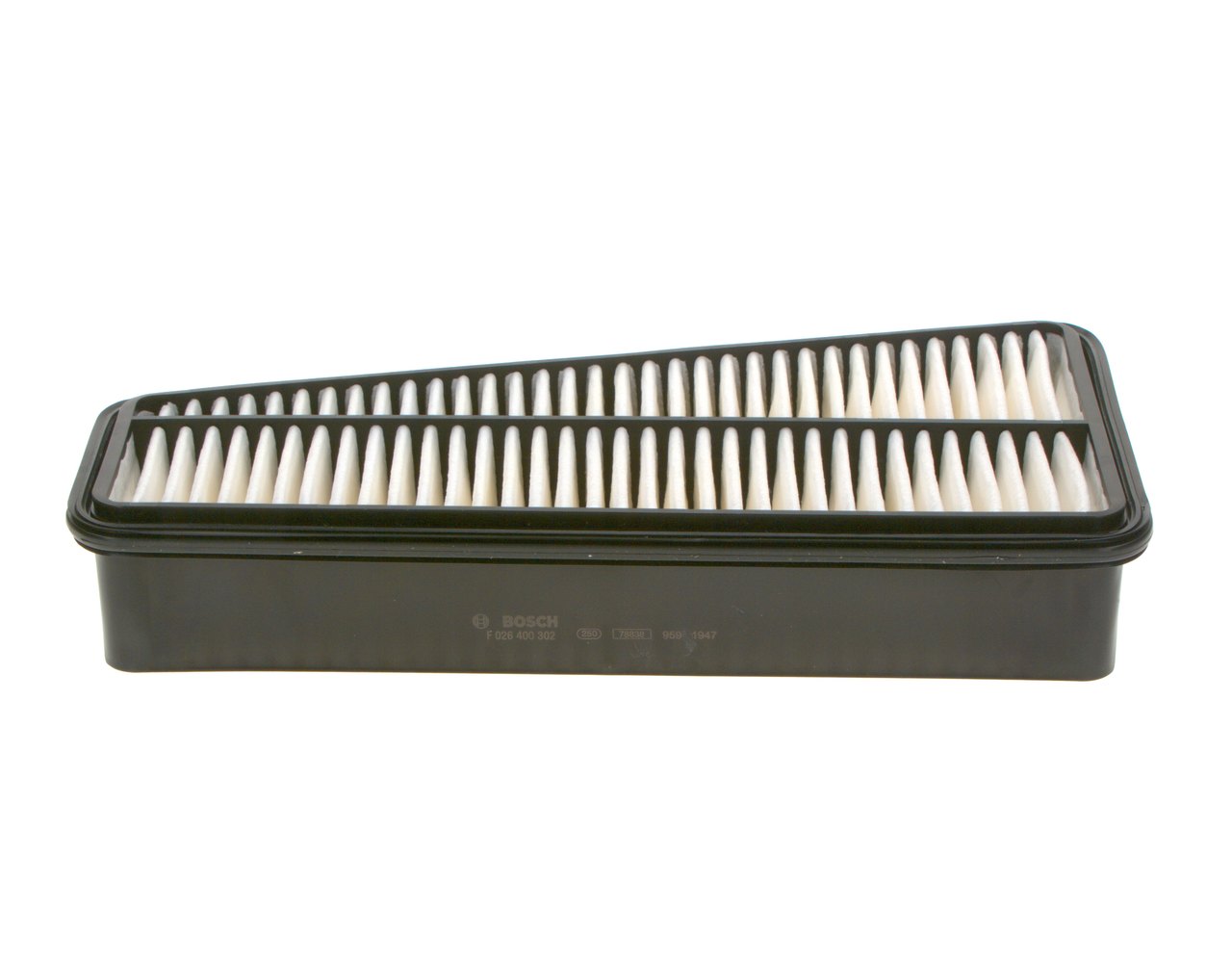 BOSCH F 026 400 302 Filtru aer