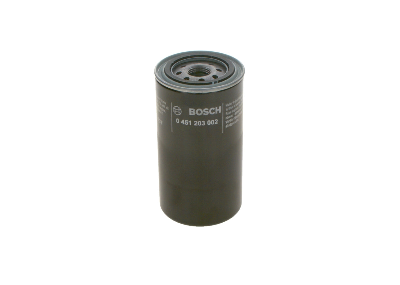 BOSCH 0 451 203 002 Filtru ulei
