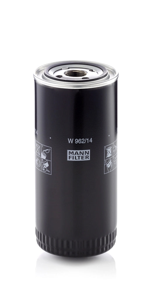 MANN-FILTER W 962/14 Filtru ulei