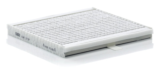 MANN-FILTER CUK 2137 Filtru, aer habitaclu