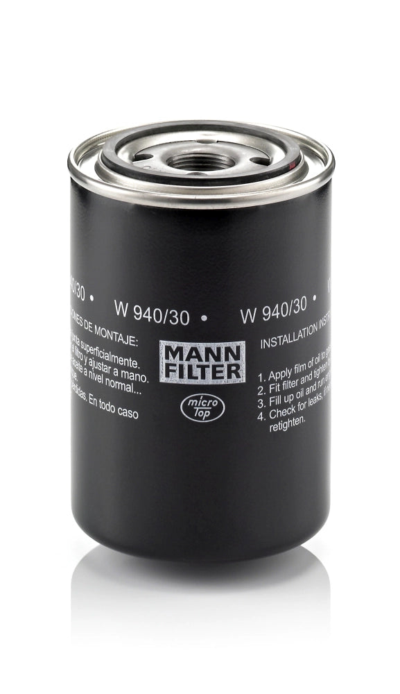 MANN-FILTER W 940/30 Filtru ulei