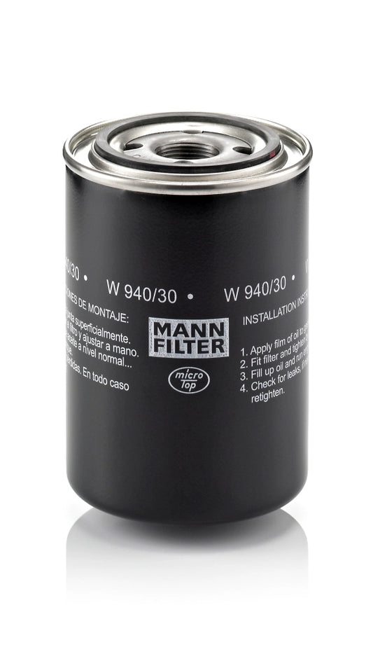MANN-FILTER W 940/30 Filtru ulei