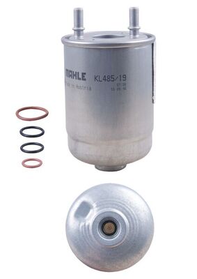 MAHLE KL 485/19D Filtru combustibil