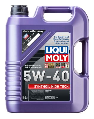 Synthoil High Tech 5W-40 1856