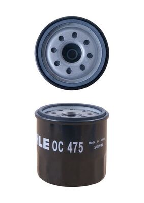 MAHLE OC 475 Filtru ulei