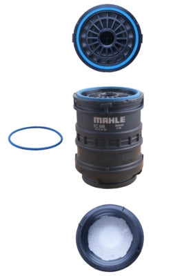 MAHLE KC 646D Filtru combustibil