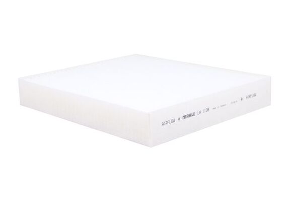 MAHLE LA 1138 Filtru, aer habitaclu