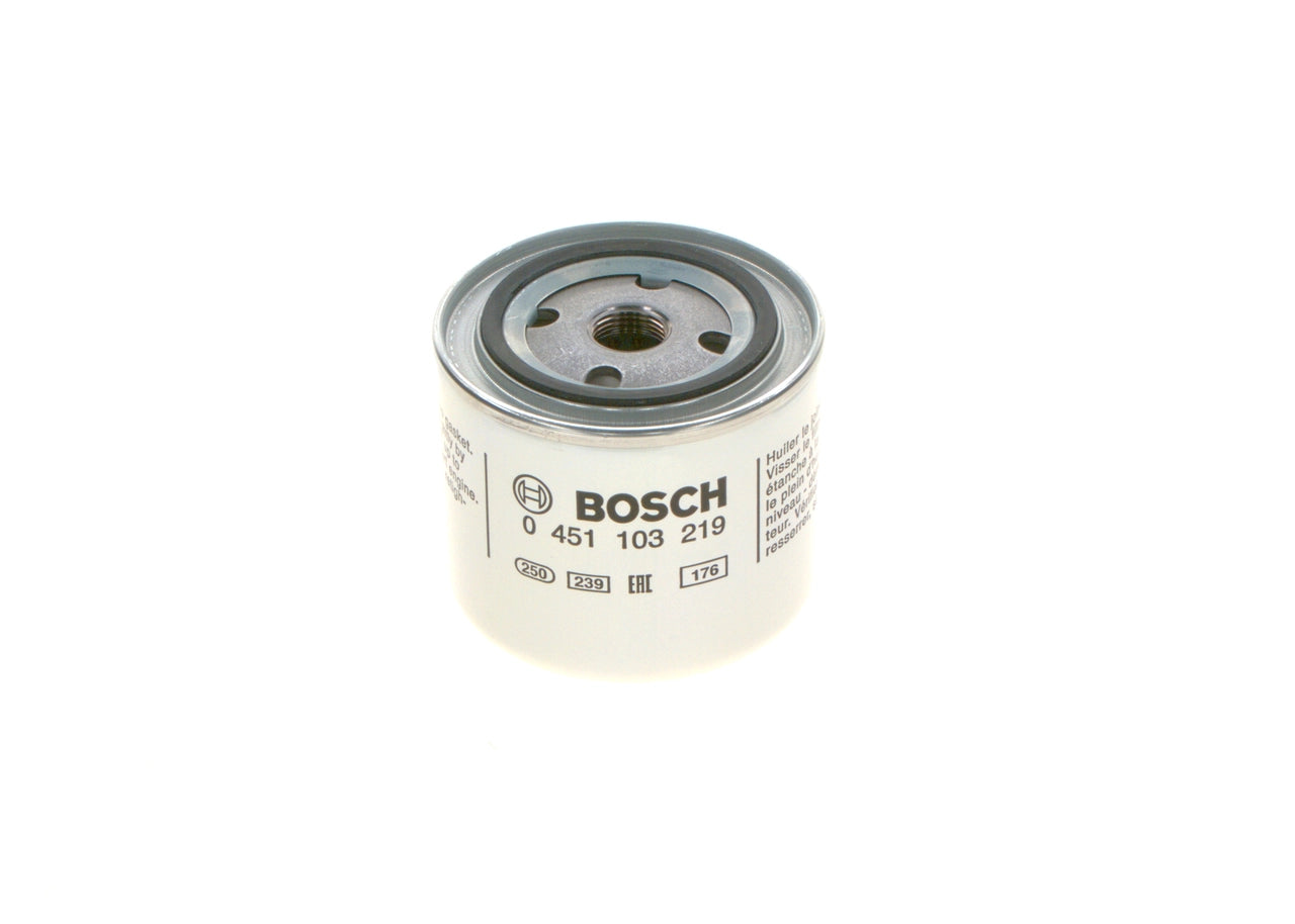 BOSCH 0 451 103 219 Filtru ulei