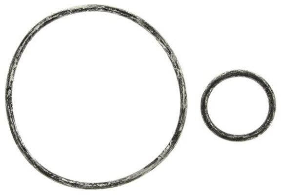 MAHLE OX 554D2 Filtru ulei