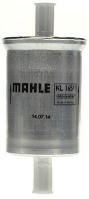 MAHLE KL 165 Filtru combustibil