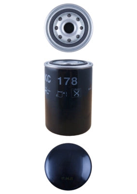 MAHLE KC 178 Filtru combustibil