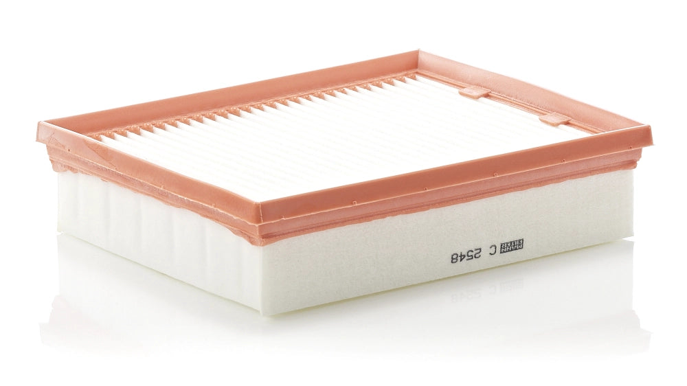 MANN-FILTER C 2548 Filtru aer