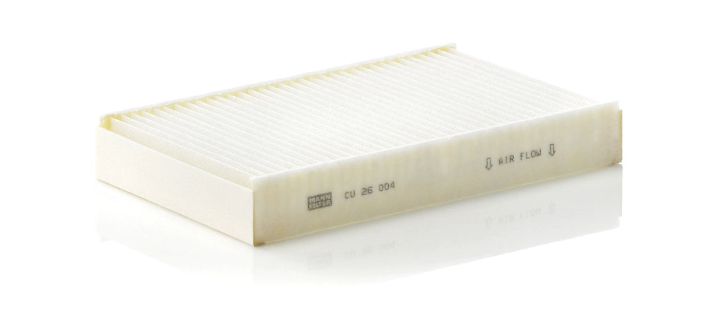 MANN-FILTER CU 26 004 Filtru, aer habitaclu