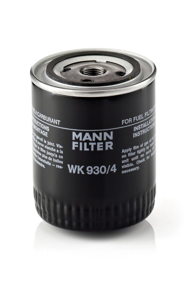 MANN-FILTER WK 930/4 Filtru combustibil