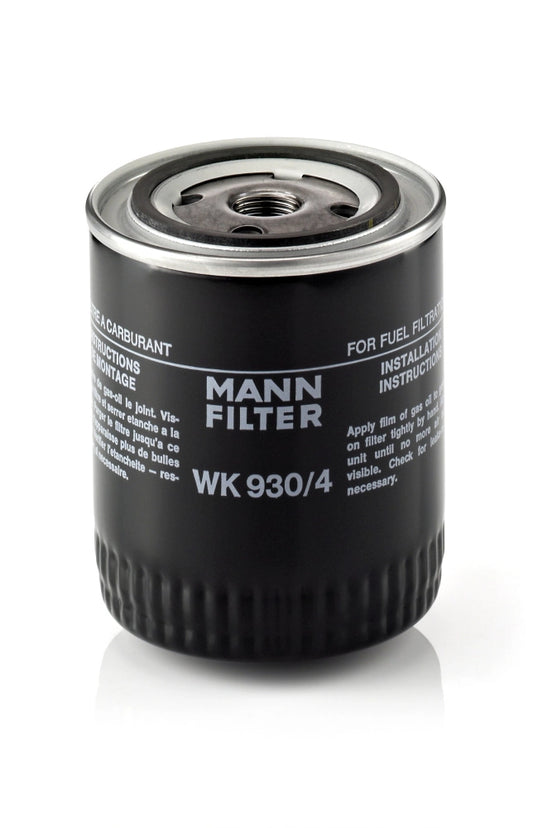MANN-FILTER WK 930/4 Filtru combustibil