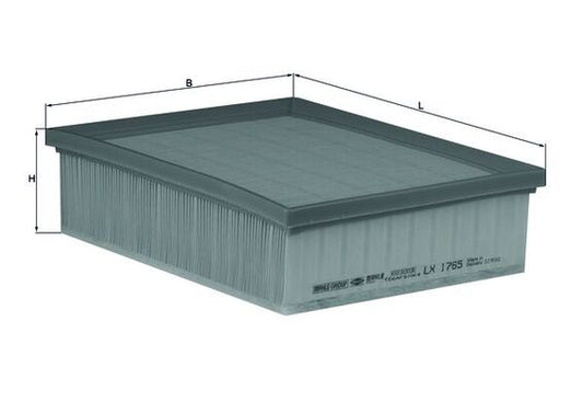 MAHLE LX 1765 Filtru aer