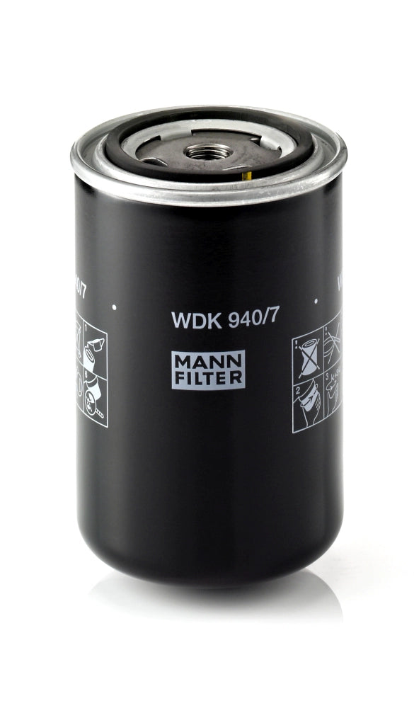 MANN-FILTER WDK 940/7 Filtru combustibil