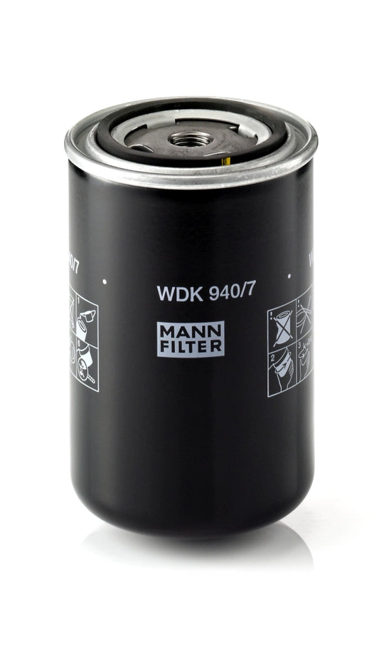 MANN-FILTER WDK 940/7 Filtru combustibil