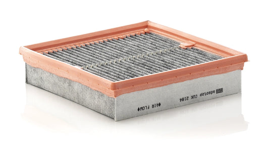MANN-FILTER CUK 2184 Filtru, aer habitaclu