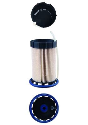 MAHLE KX 492 Filtru combustibil