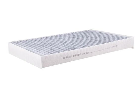 MAHLE LAK 229 Filtru, aer habitaclu
