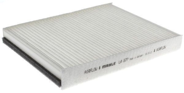 MAHLE LA 877 Filtru, aer habitaclu