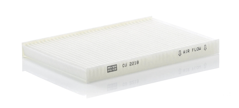 MANN-FILTER CU 2218 Filtru, aer habitaclu