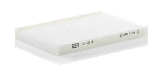 MANN-FILTER CU 2218 Filtru, aer habitaclu