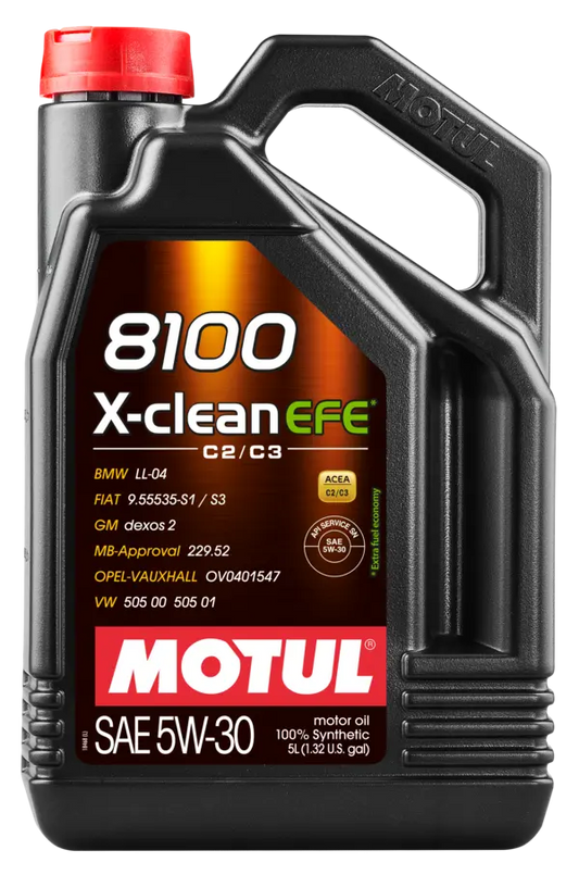 8100 X-CLEAN EFE 5W30 109471